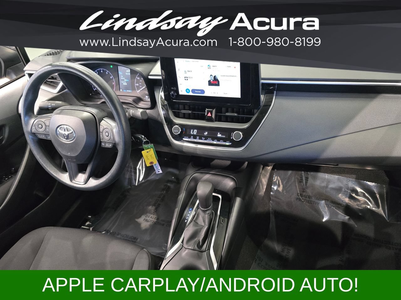 Used 2024 Toyota Corolla LE FWD image 11