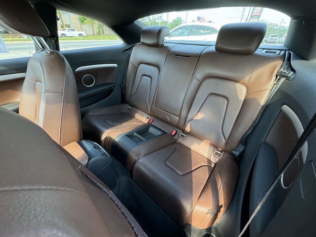 Used 2013 Audi A5 2.0T Premium Plus w/ Premium Plus Pkg image 10