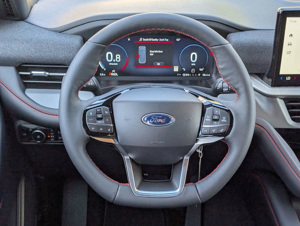 New 2026 Ford Explorer ST-Line w/ ST-Line Street Pack image 10
