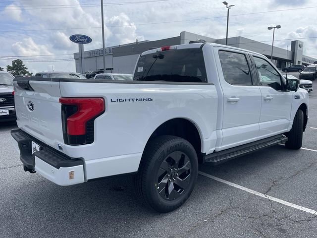 New 2025 Ford F150 Lightning Flash AWD/4WD image 3