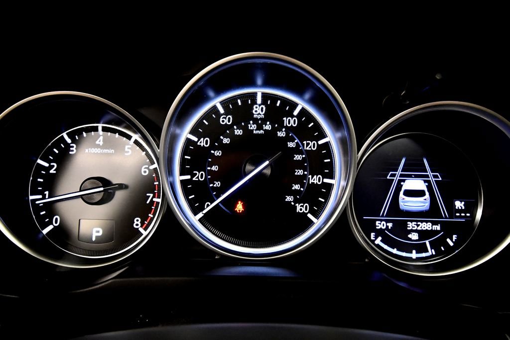 Used 2021 MAZDA CX-5 Touring w/ Touring Preferred SV Package image 23