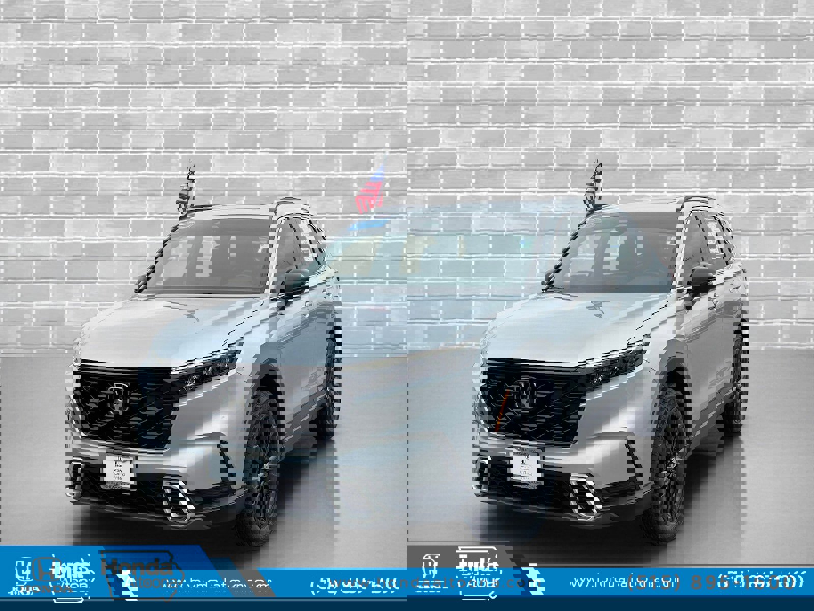 Used 2025 Honda CR-V Sport Touring