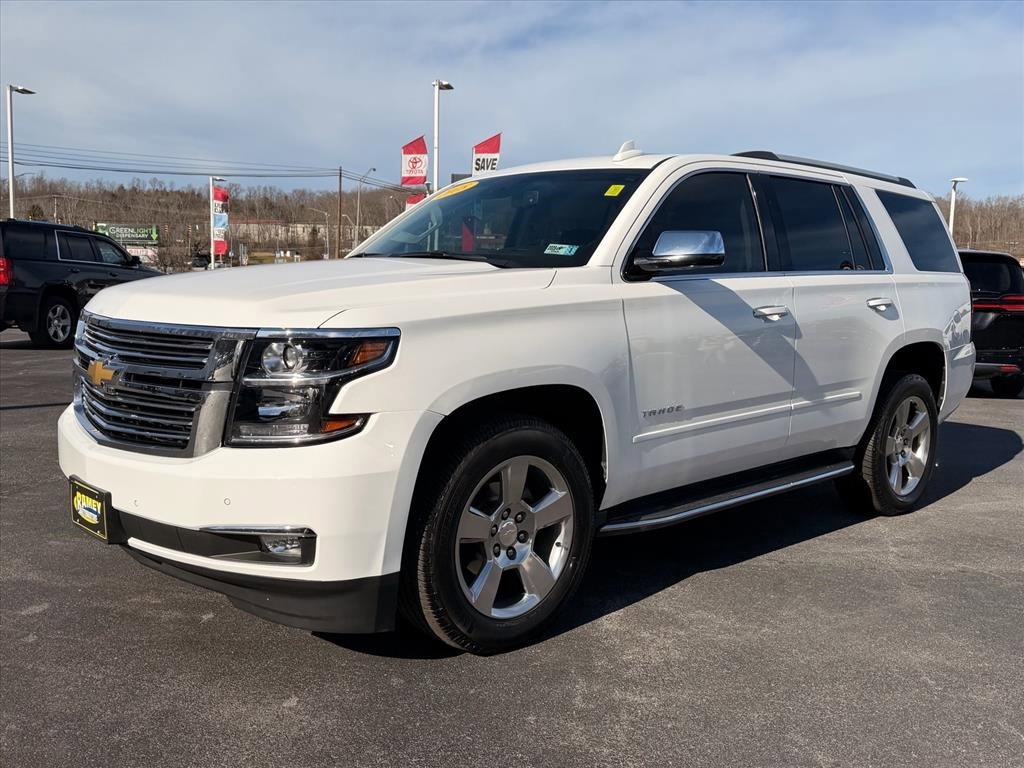 Used 2018 Chevrolet Tahoe Premier image 10