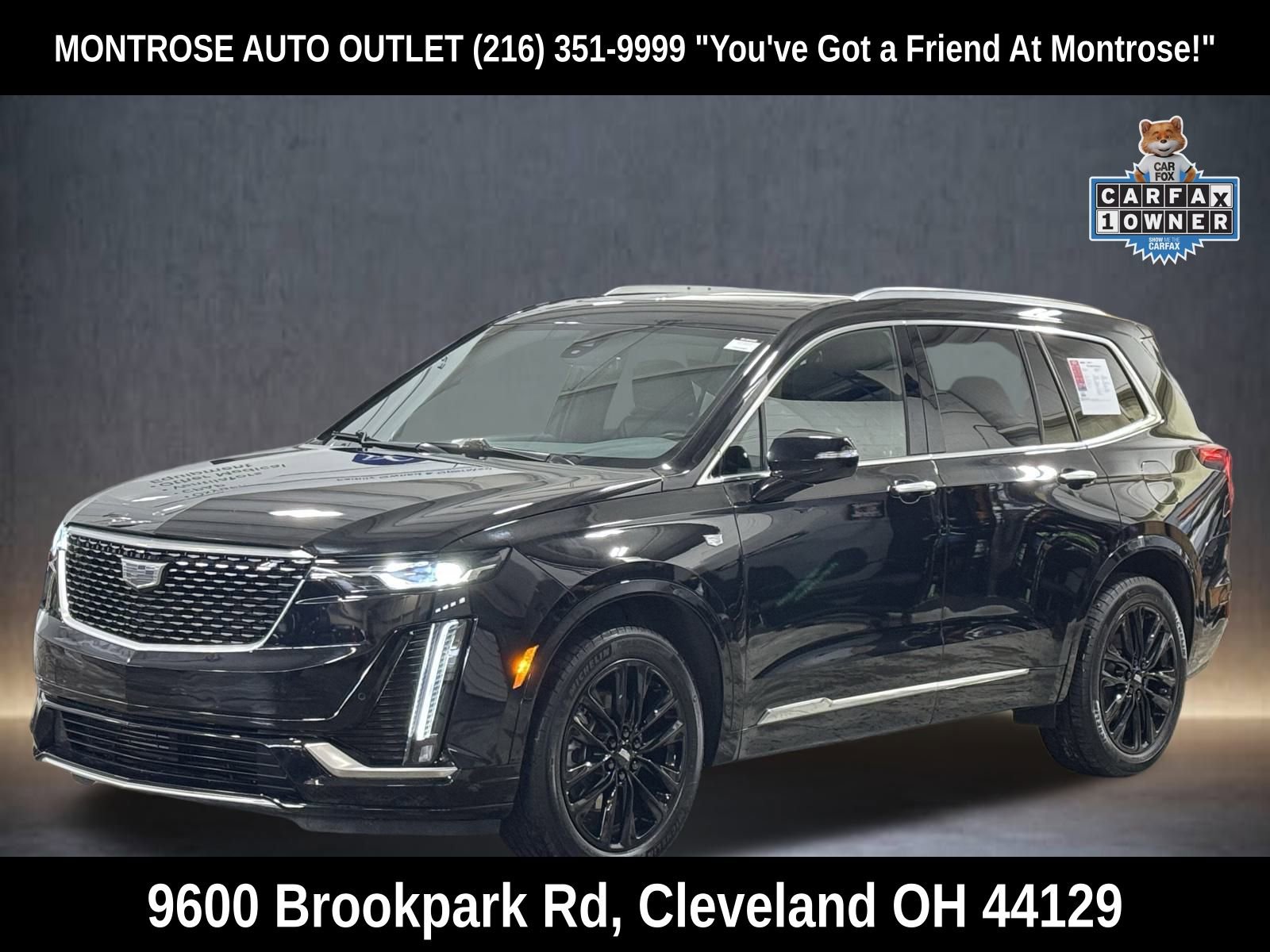 Used 2022 Cadillac XT6 Luxury image 8