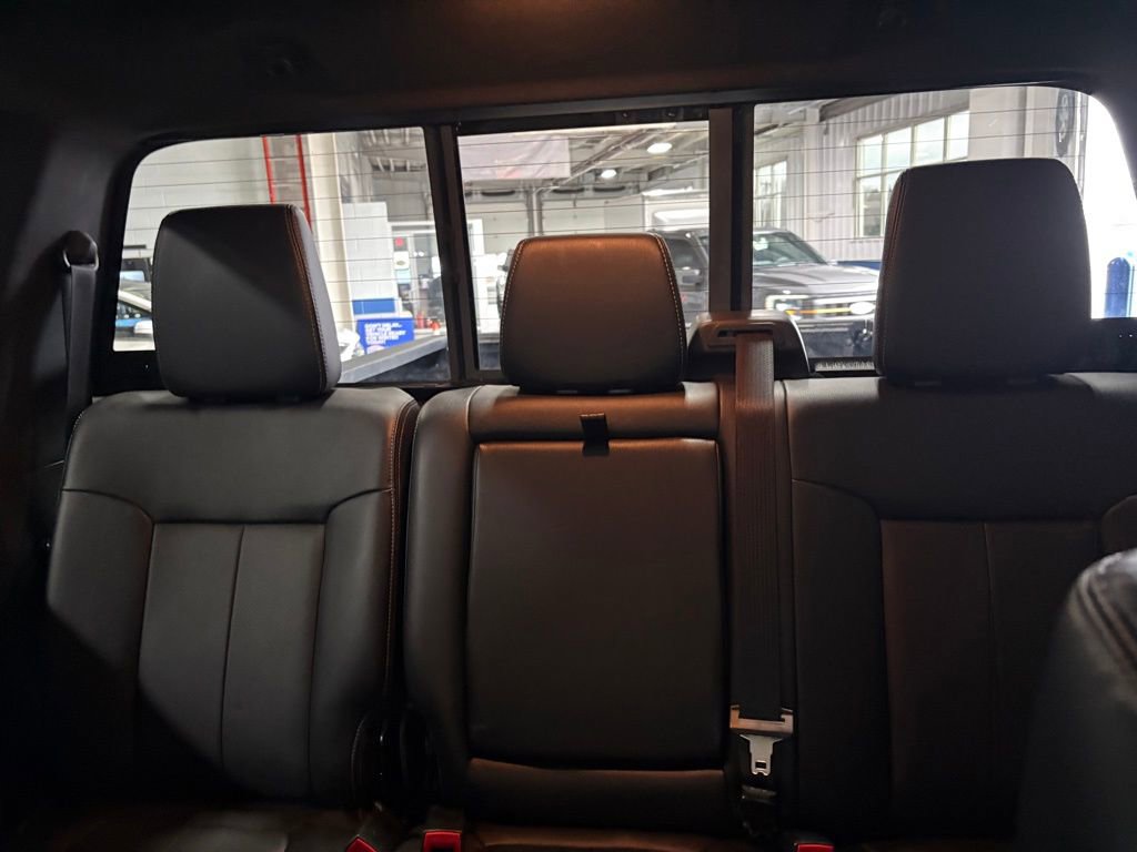 Used 2016 Ford F250 Lariat w/ Lariat Ultimate Package image 24