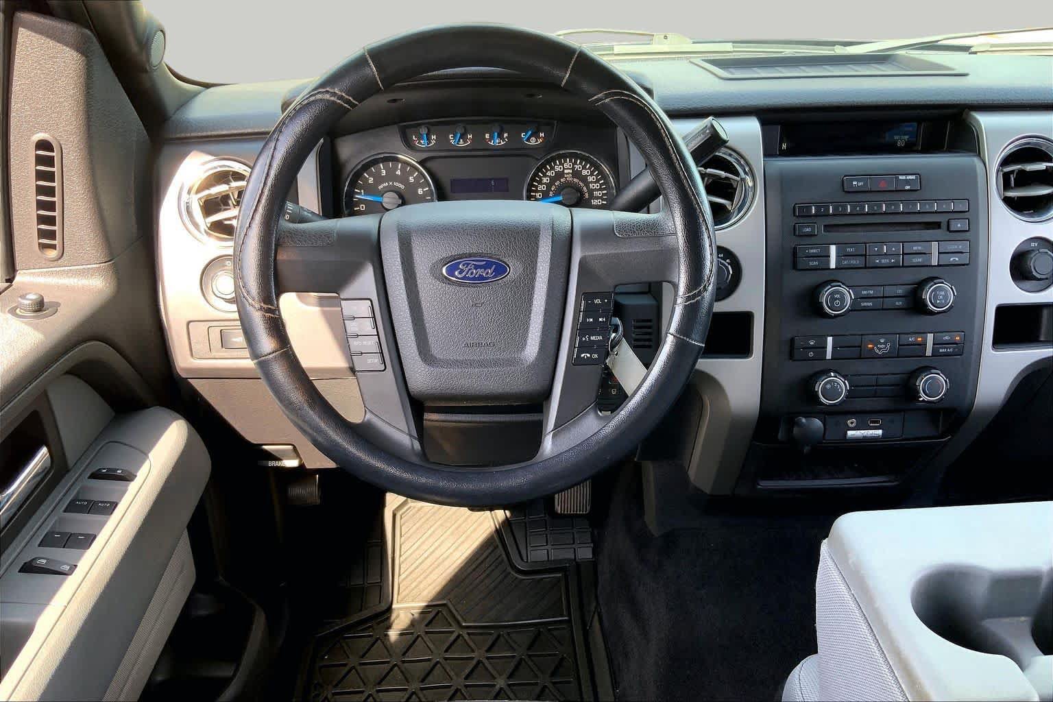 Used 2013 Ford F150 XLT AWD/4WD image 5