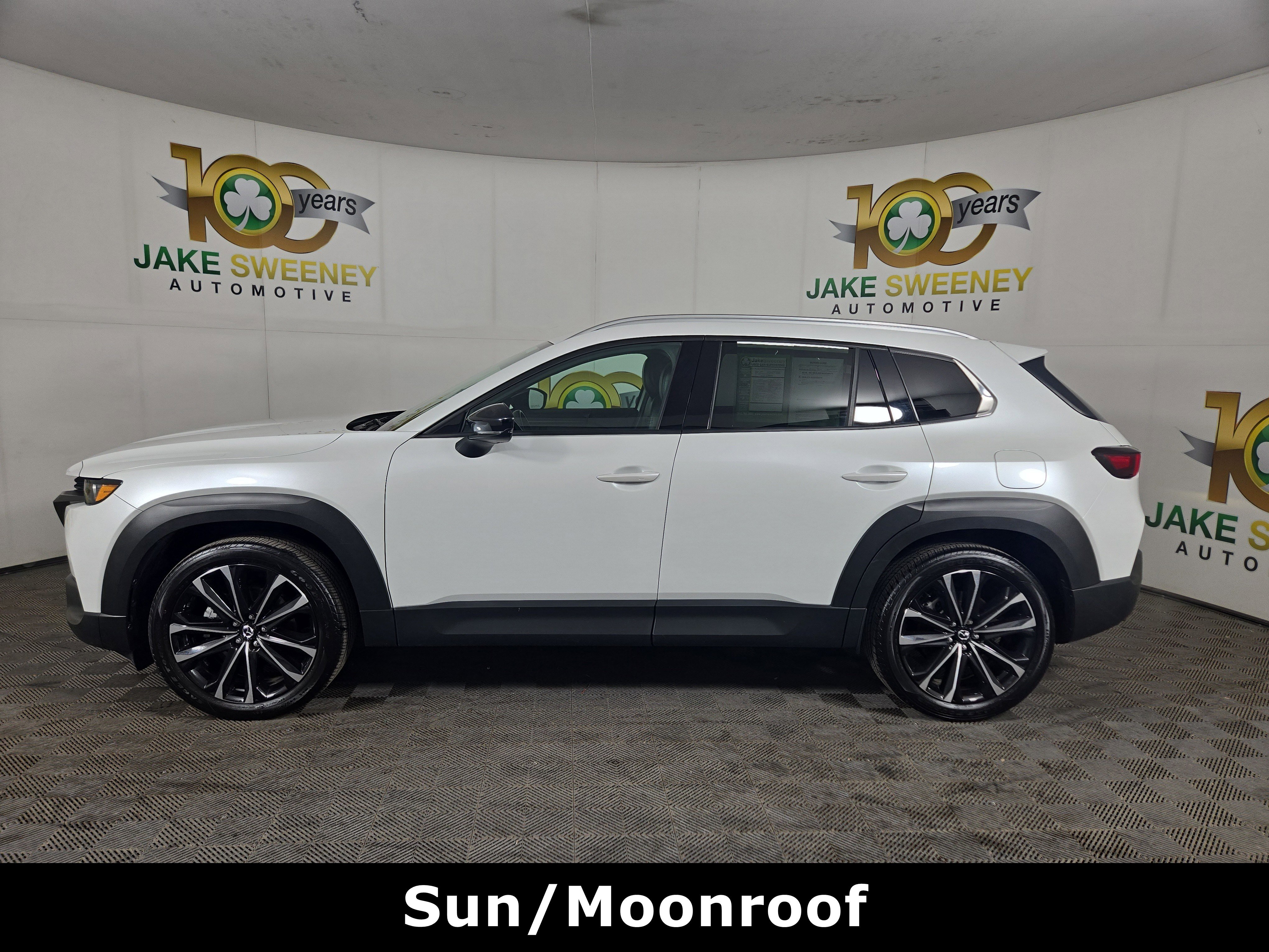 Used 2025 MAZDA CX-50 AWD 2.5 S w/ Premium Plus Pkg image 4