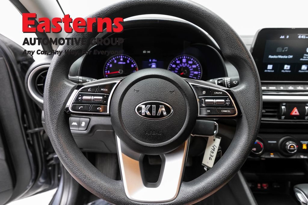 Used 2021 Kia Forte Sedan FWD image 10