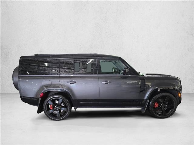 Certified 2024 Land Rover Defender 130 X AWD/4WD image 4