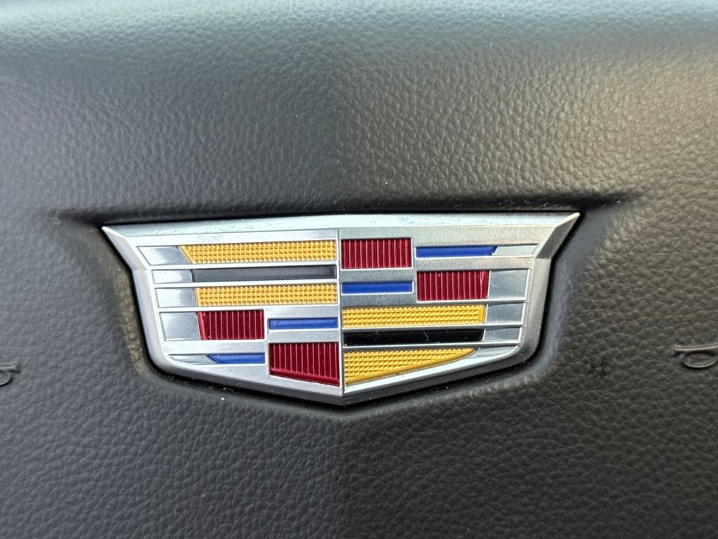 Certified 2025 Cadillac CT5 Premium Luxury image 26