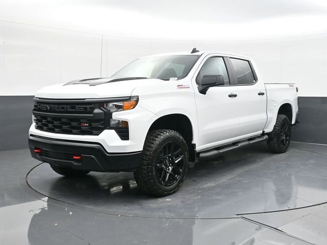New 2026 Chevrolet Silverado 1500 Custom Trail Boss AWD/4WD image 4