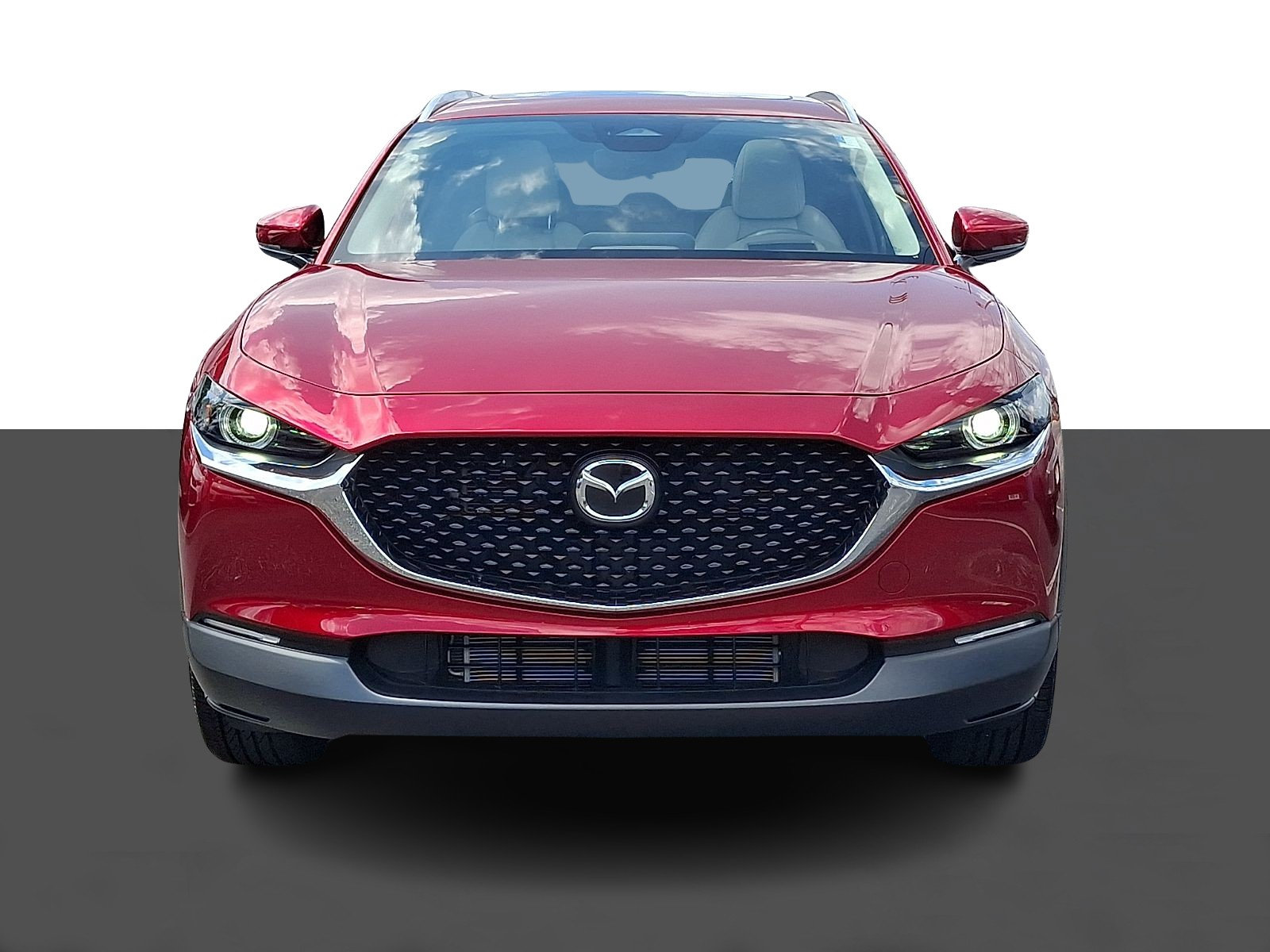 Certified 2025 MAZDA CX-30 AWD 2.5 S w/ Premium Package image 2