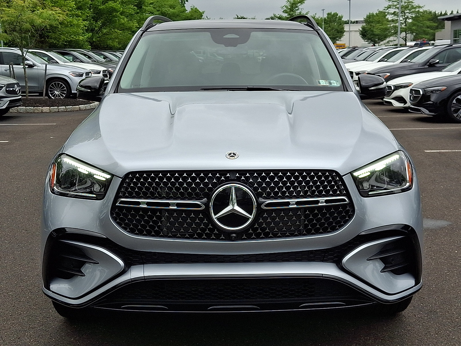 New 2026 Mercedes-Benz GLE 350 4MATIC image 2