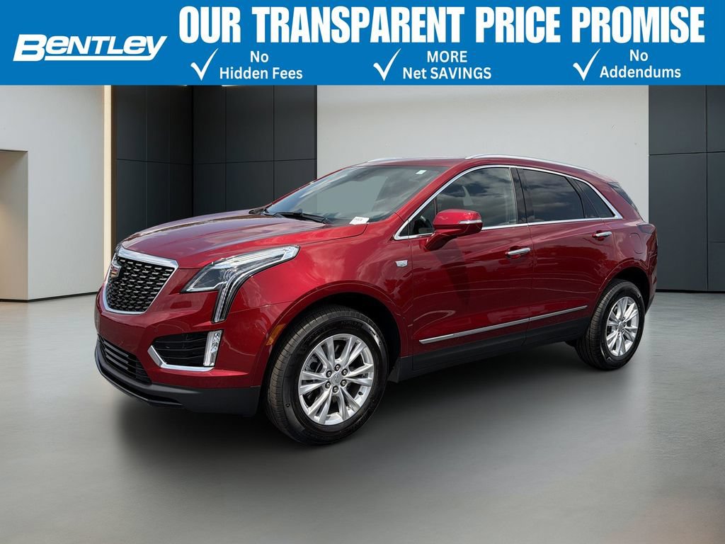Used 2026 Cadillac XT5 Luxury