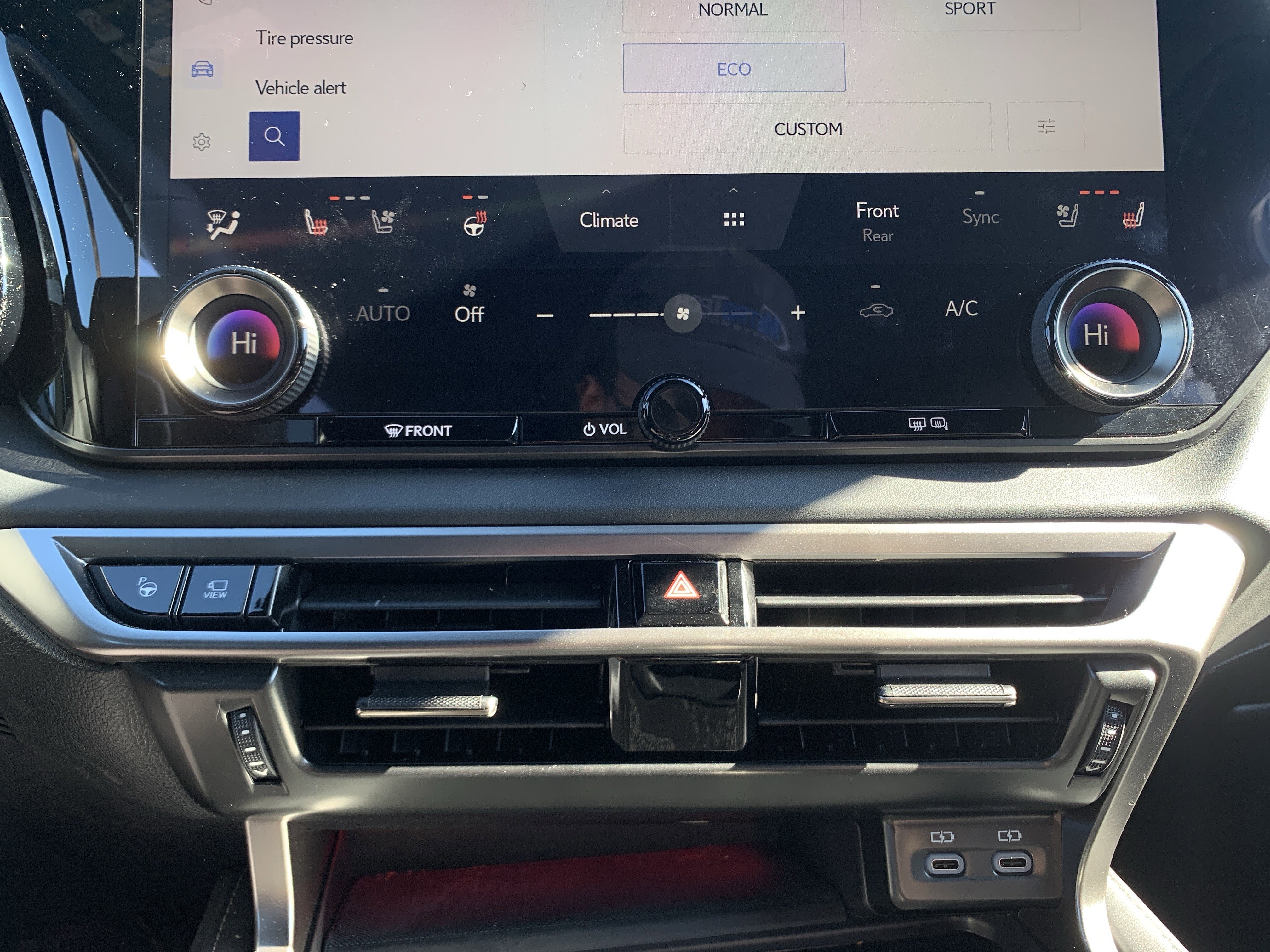 Certified 2025 Lexus RX 350 FWD image 29