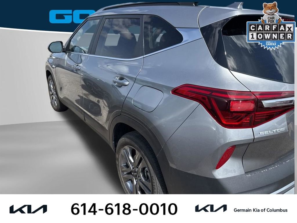 Used 2023 Kia Seltos S image 3
