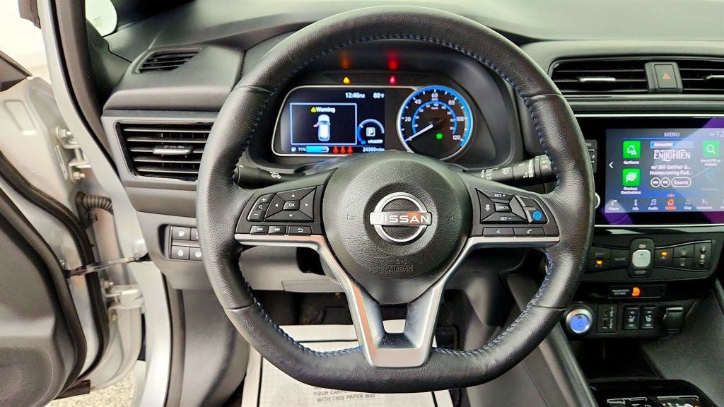 Used 2023 Nissan Leaf SV Plus FWD image 13