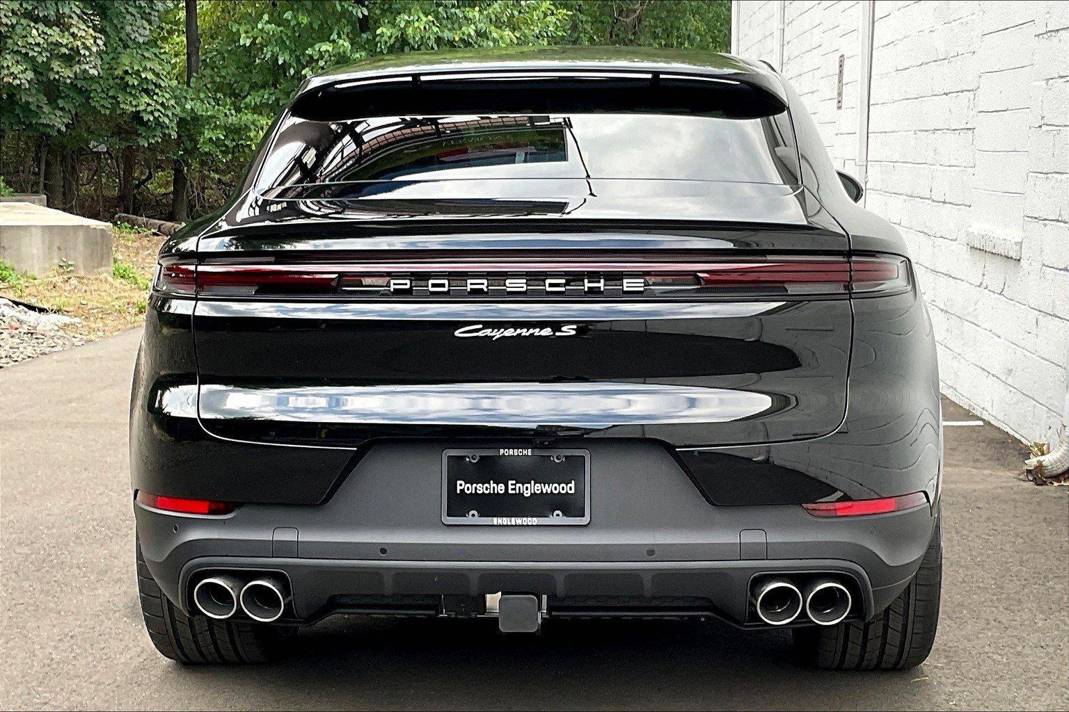 New 2026 Porsche Cayenne S image 8