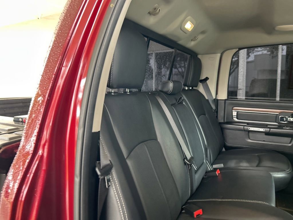 Used 2018 RAM 1500 Laramie w/ Convenience Group image 30