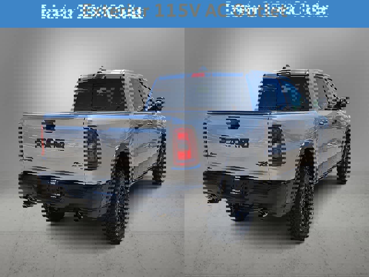 Used 2026 RAM 1500 Rebel w/ Bed Utility Group image 10