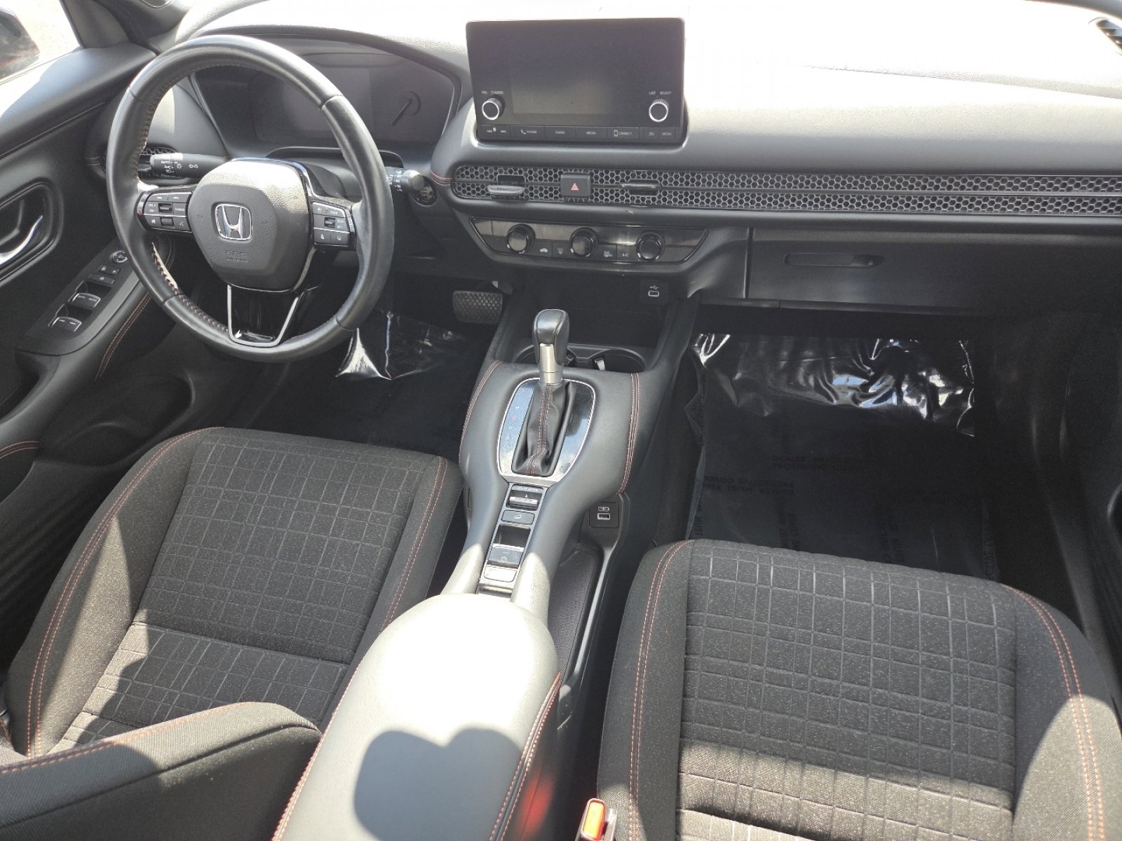 Certified 2023 Honda HR-V Sport image 23