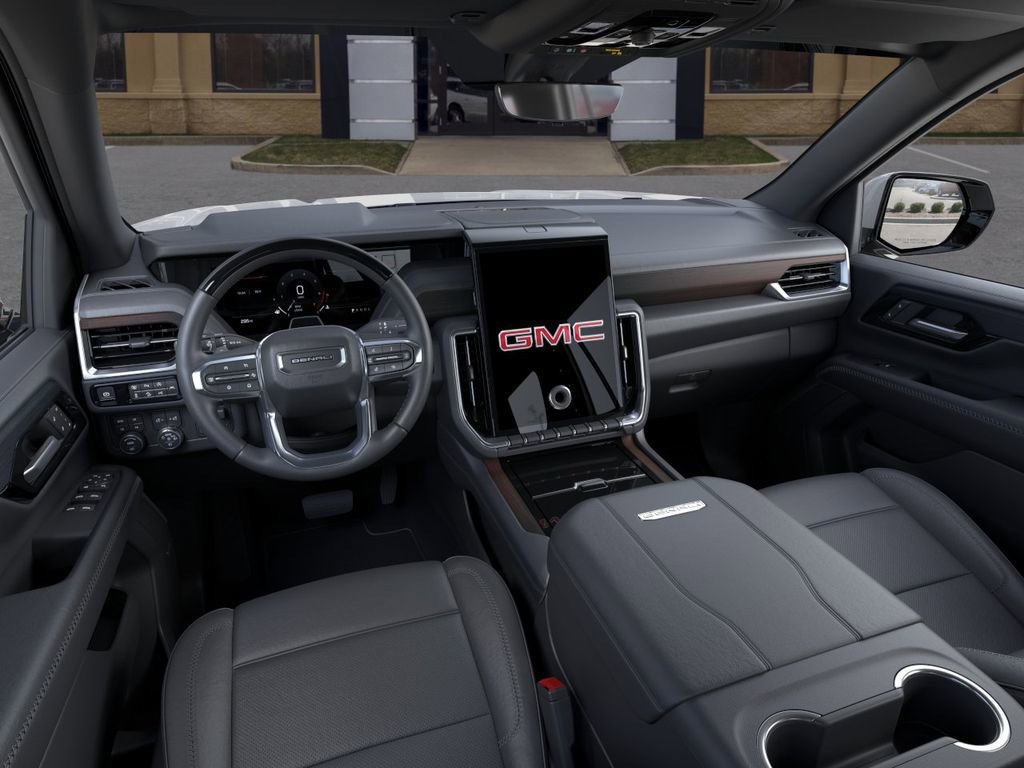 New 2026 GMC Yukon Denali AWD/4WD image 16