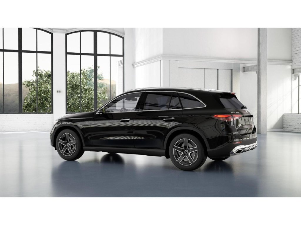 New 2027 Mercedes-Benz GLC 300 4MATIC image 31
