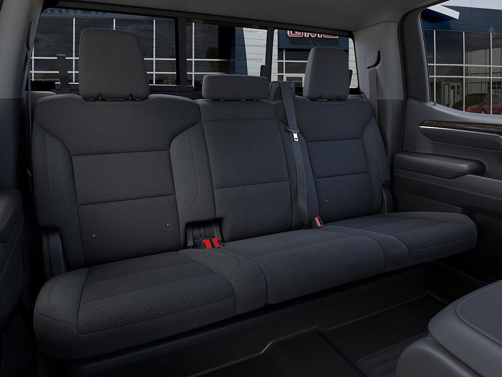 New 2026 GMC Sierra 1500 SLE w/ Preferred Package image 17
