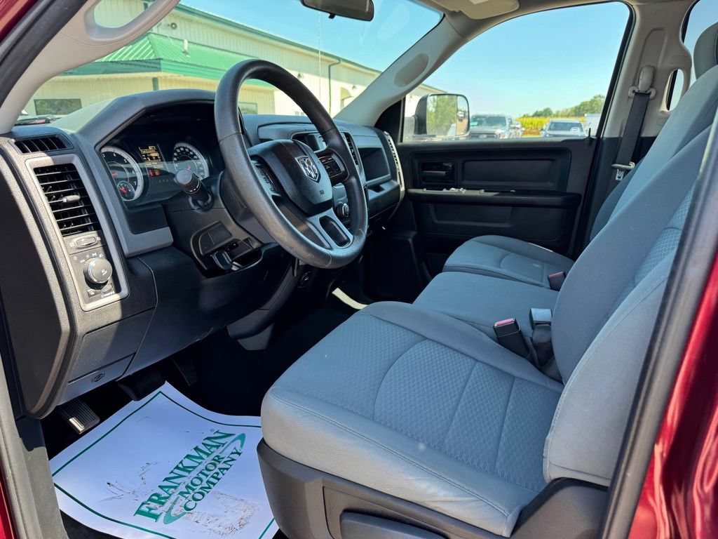 Used 2019 RAM 1500 ST w/ SXT Plus Group AWD/4WD image 5