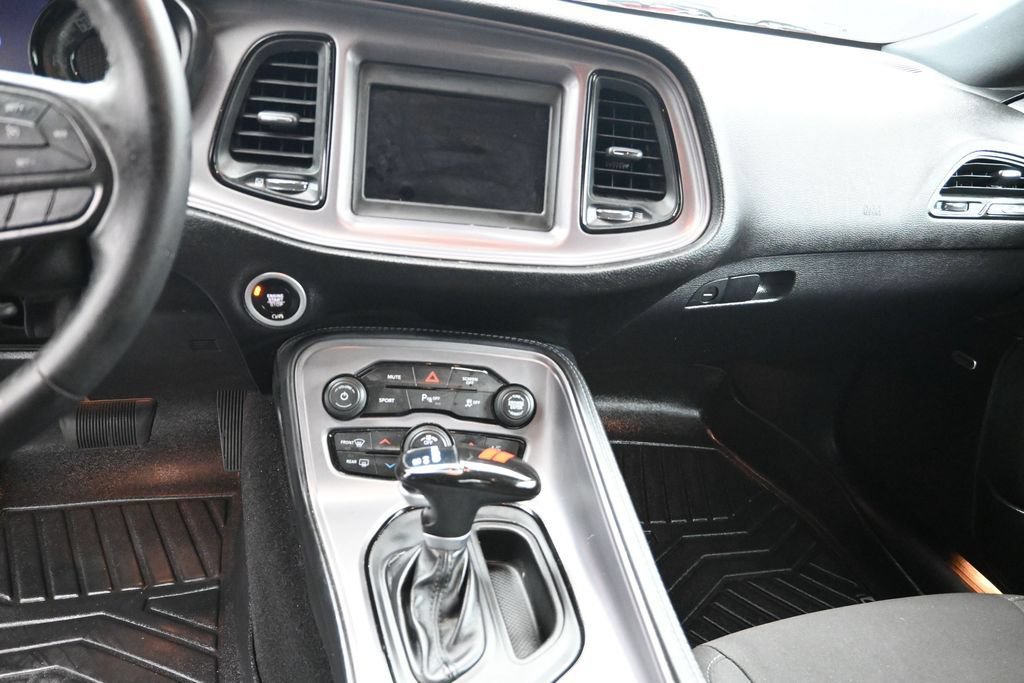 Used 2023 Dodge Challenger GT w/ Blacktop Package RWD image 14