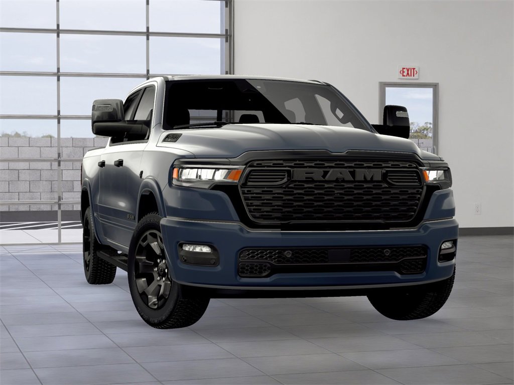 New 2026 RAM 1500 Big Horn image 5