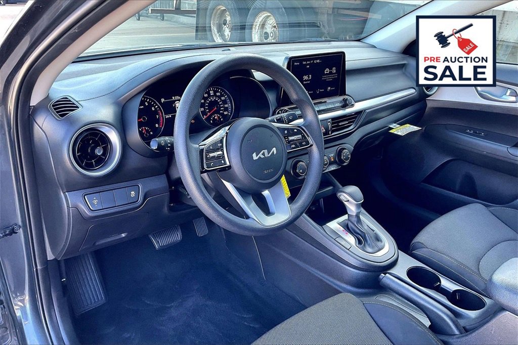Certified 2024 Kia Forte LXS image 13