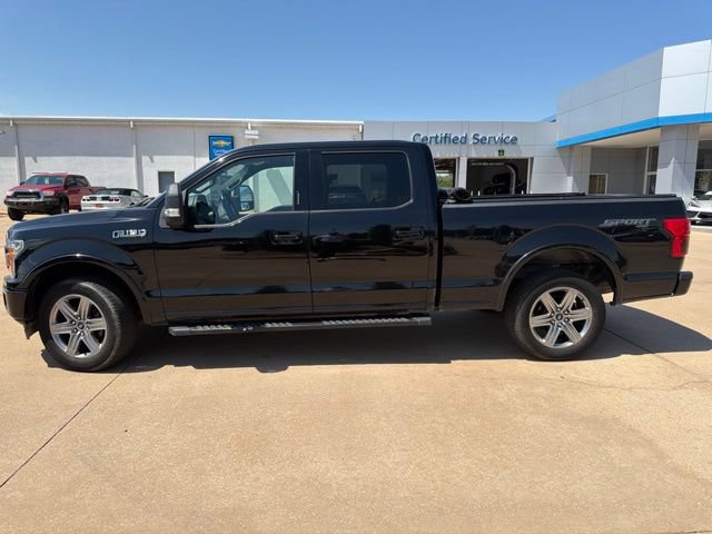 Used 2019 Ford F150 XLT w/ Equipment Group 302A Luxury AWD/4WD image 2