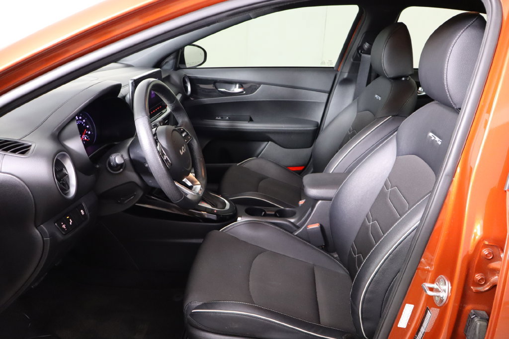 Used 2023 Kia Forte GT-Line FWD image 14