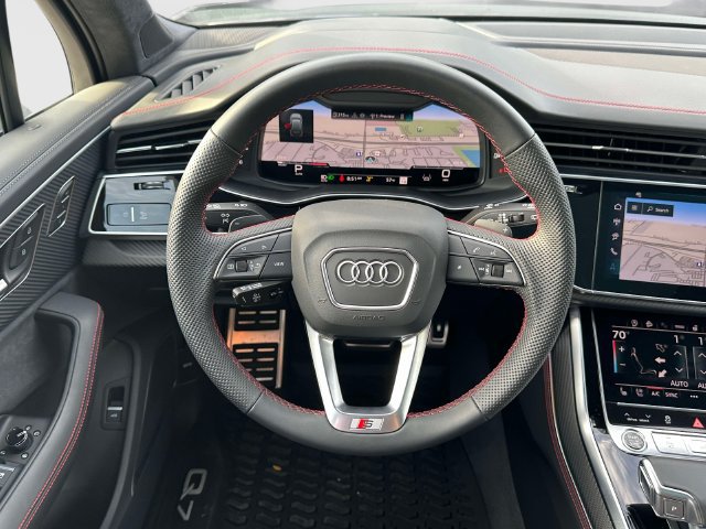 Certified 2026 Audi Q7 3.0T Prestige AWD/4WD image 17