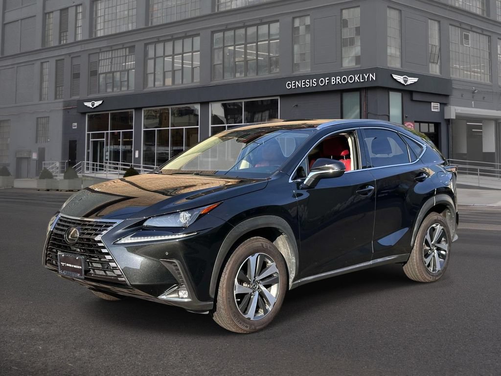 Used 2021 Lexus NX 300 AWD w/ Premium Package image 1