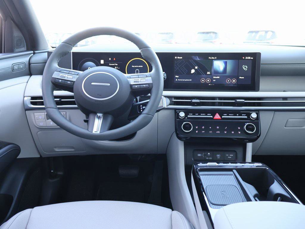 New 2026 Hyundai Tucson Limited image 20