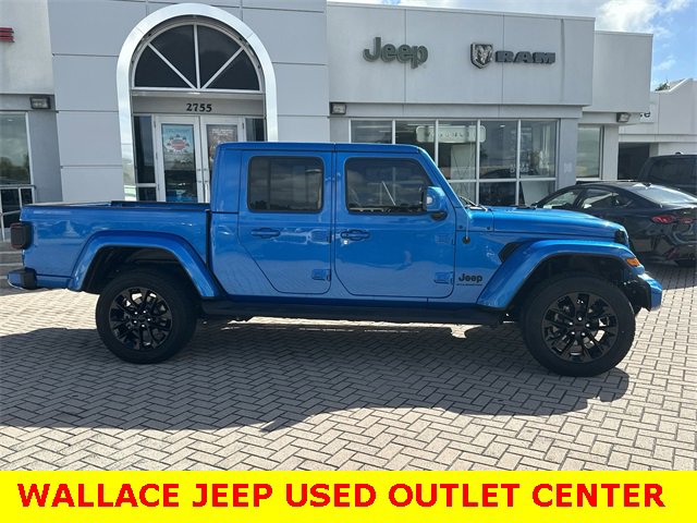 Used 2023 Jeep Gladiator Overland image 5