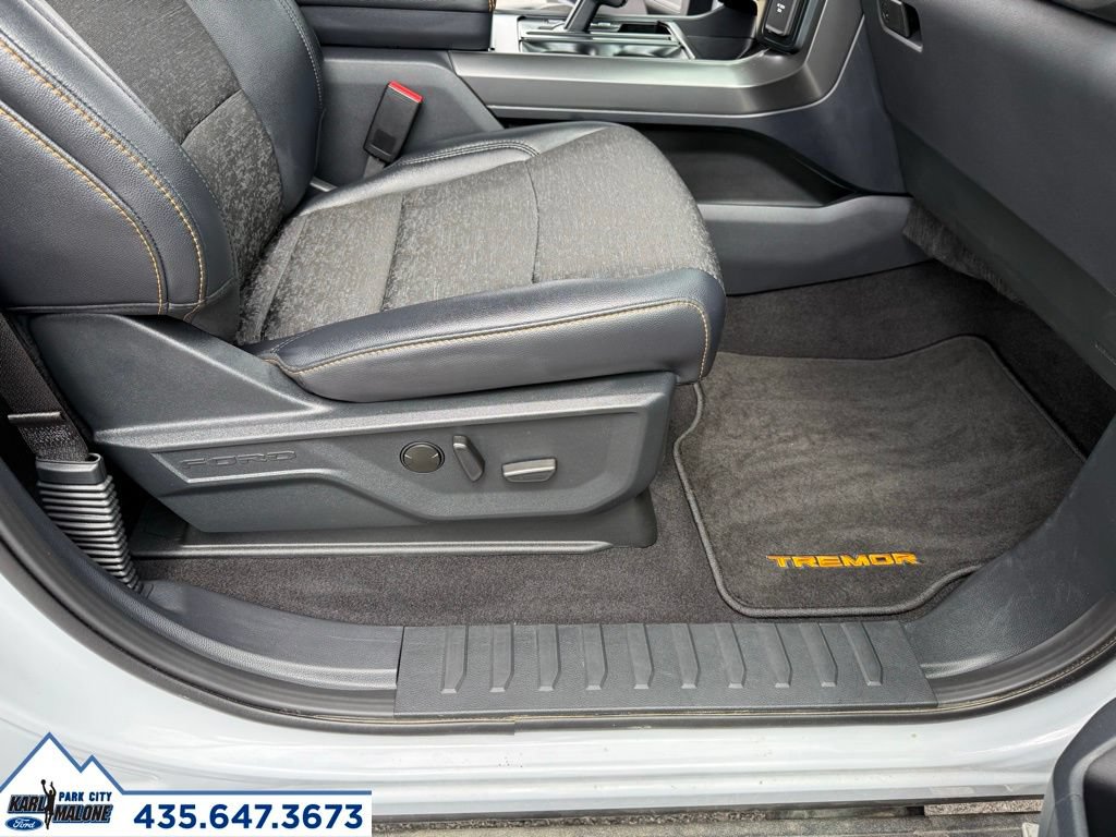 Used 2025 Ford F150 Tremor w/ Bed Utility Package AWD/4WD image 37