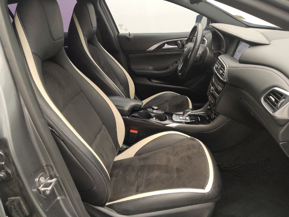 Used 2019 INFINITI QX30 Sport image 21