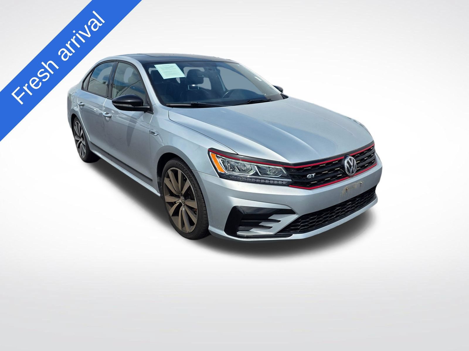 Used 2018 Volkswagen Passat 3.6 FWD 360° Tour