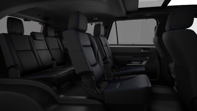 New 2026 Toyota Sequoia Platinum AWD/4WD image 11