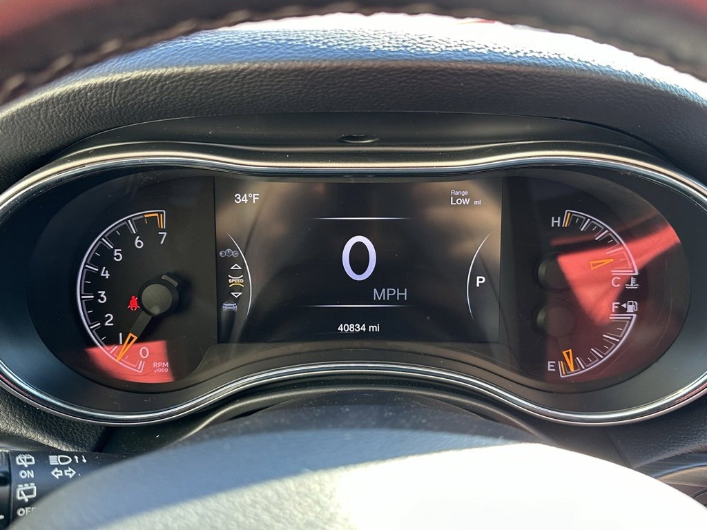 Used 2022 Jeep Grand Cherokee Laredo X image 22