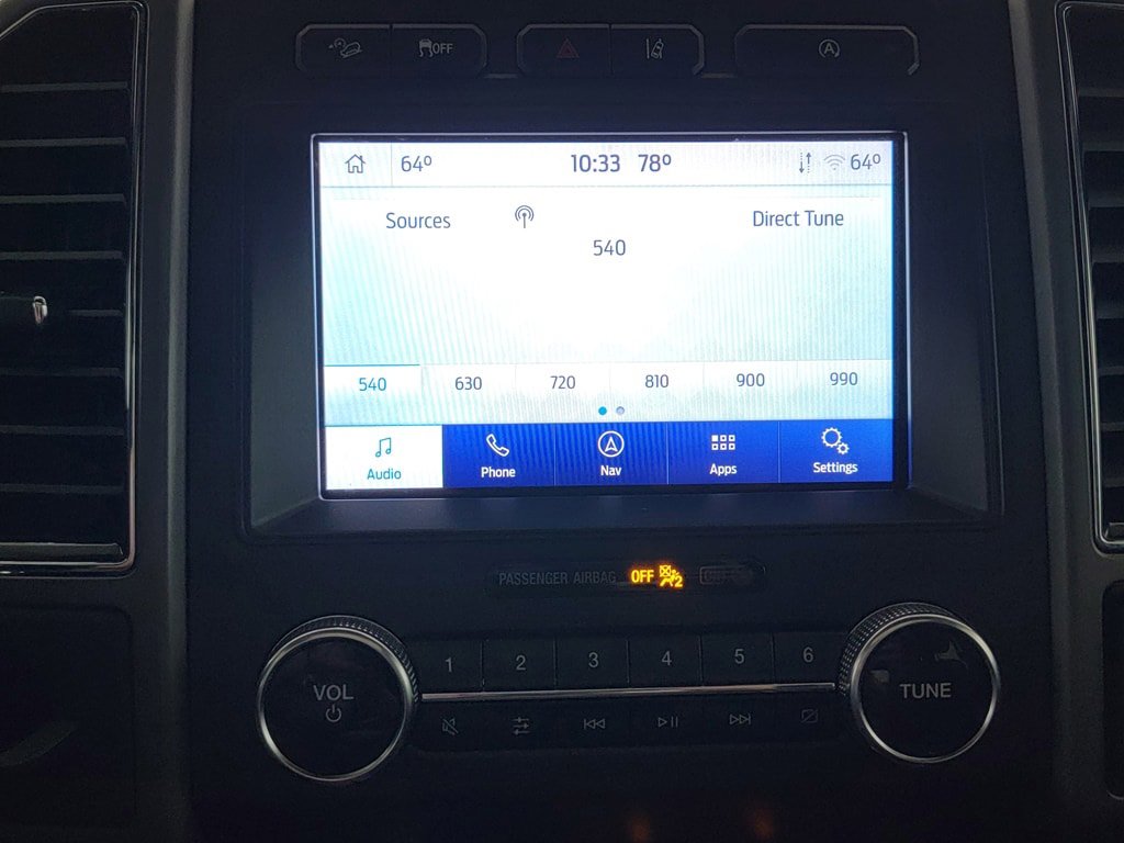 Used 2020 Ford Expedition XLT w/ Equipment Group 202A AWD/4WD image 20