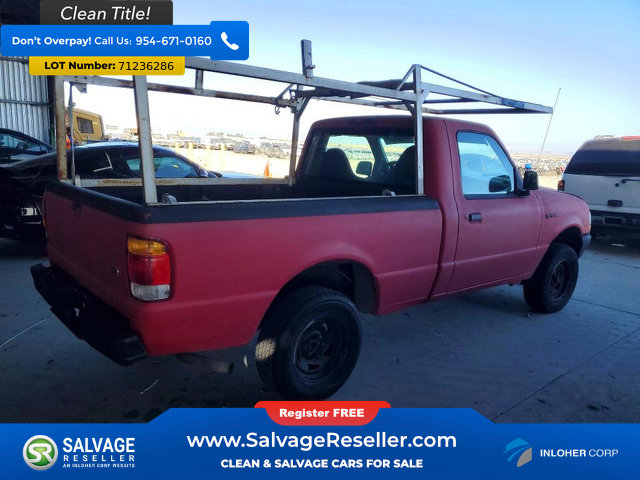 Used 1998 Ford Ranger 2WD Regular Cab image 4