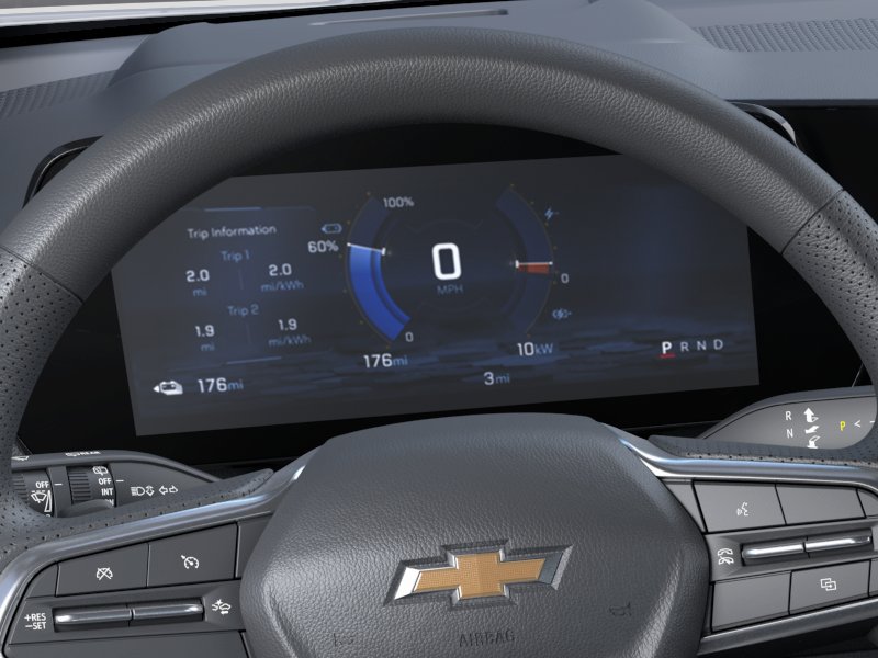 New 2025 Chevrolet Blazer EV LT AWD/4WD image 31
