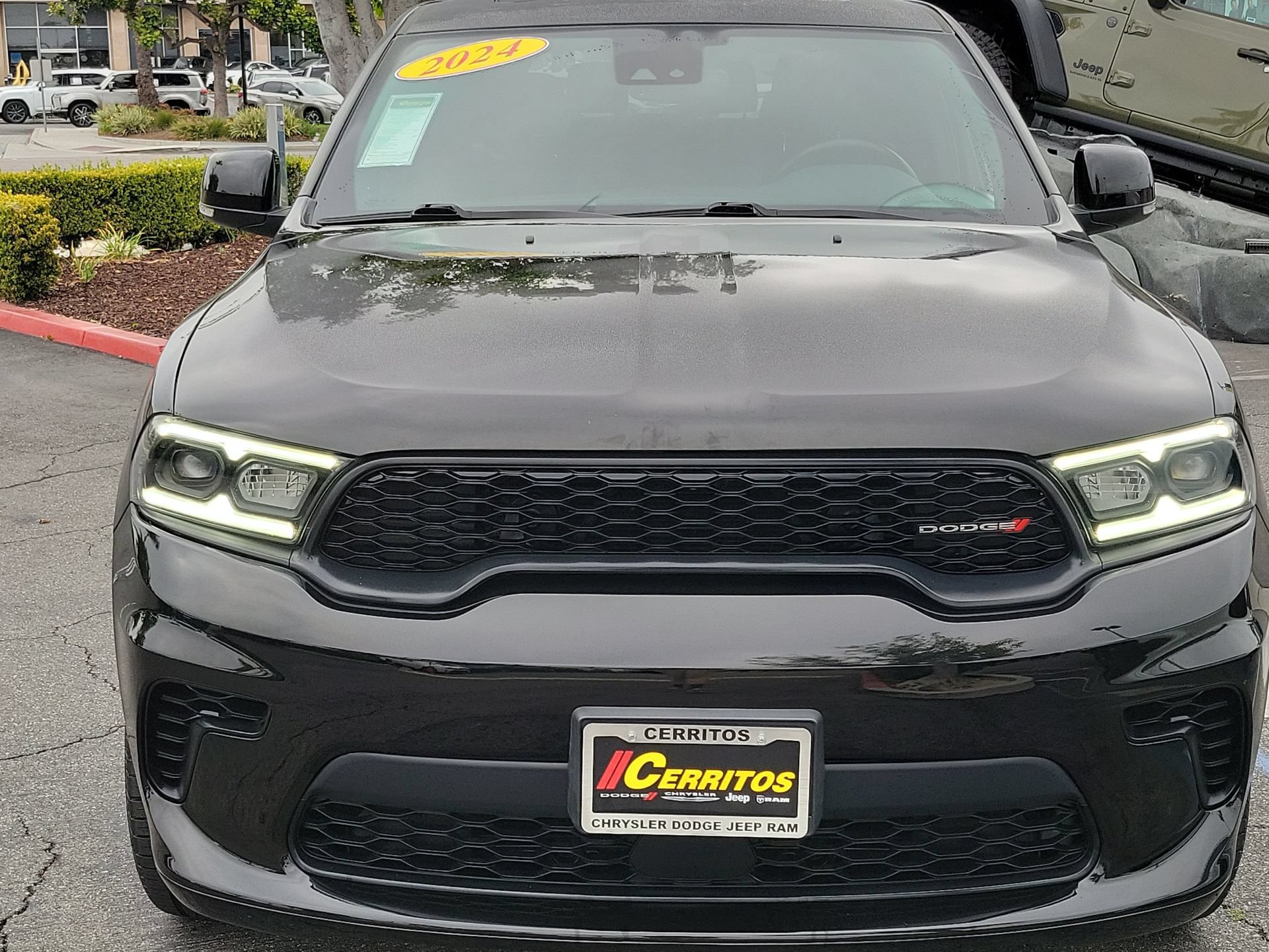 Certified 2024 Dodge Durango GT AWD/4WD image 26