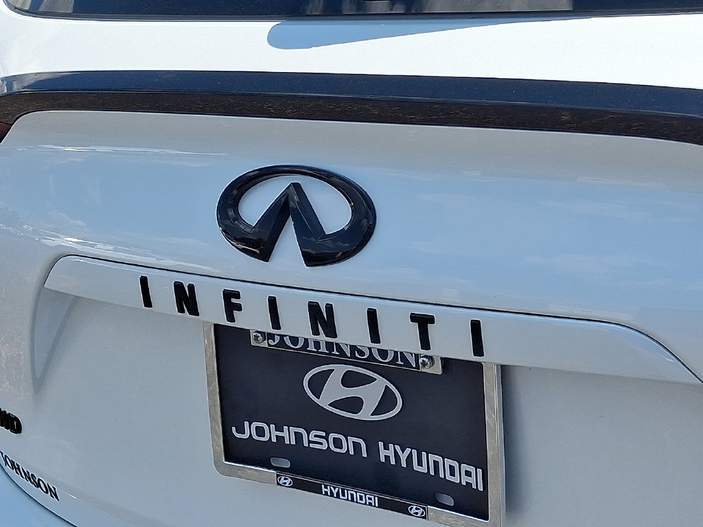 Used 2024 INFINITI QX50 Sport AWD/4WD image 17