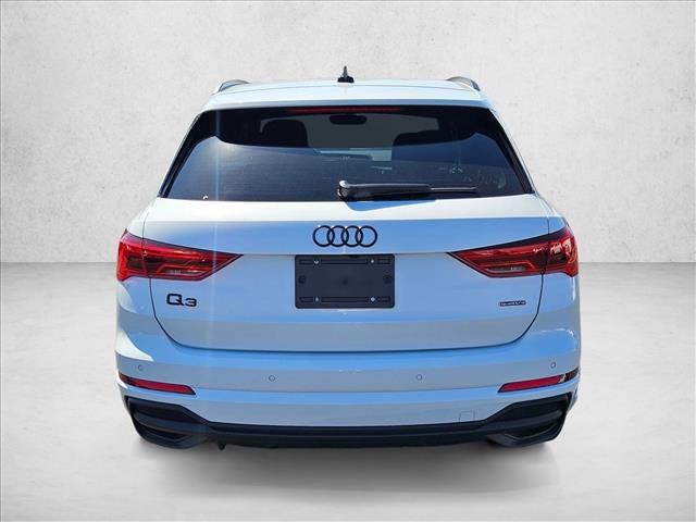 Certified 2025 Audi Q3 2.0T Premium w/ Convenience Package AWD/4WD image 7