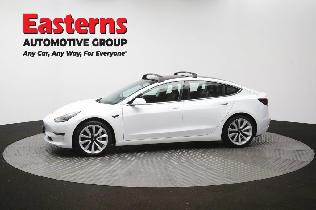 Used 2018 Tesla Model 3 Long Range AWD/4WD image 53